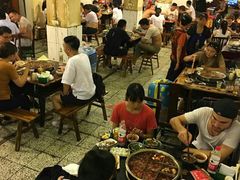 -邓莽子老火锅(鲁祖庙店)