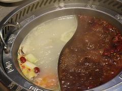-蜀留香火锅·始于1999·原四川老火锅(白堤路店)