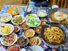 -张关合渣(航空大道店)
