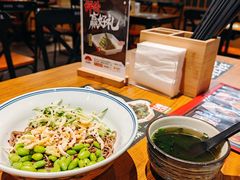 酸甜青瓜鸡丝荞麦拌面-和府捞面(星光大道一期店)