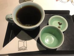 -GOTLOT COFFEE&KITCHEN角落厨房NOOK店