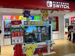 -任天堂Nintendo Switch体验店(天河城店)