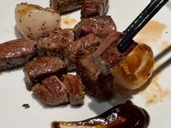 -水木锦堂·自助铁板烧(世贸天阶店)