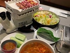 -丰茂烤串(公园店)