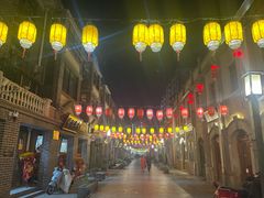 -连云港民主路老街