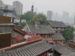 -重庆十八梯传统风貌区