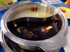 -马路边边·成都串串(翠柏路店)