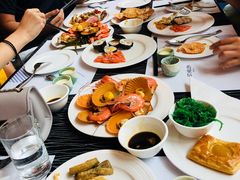 -博林圣海伦酒店-LA VILLA自助西餐厅(华侨城店)