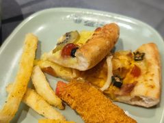 -韩盛·盛江山自助料理(中街大悦城黑金店)