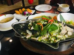 -金厨泰国餐厅·全泰籍厨师料理(拱北店)