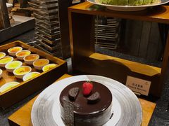 -岷山饭店-芝芝自助餐厅