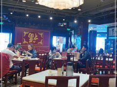 大堂-金鼎轩(方庄天坛店)
