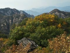 -雾灵西峰