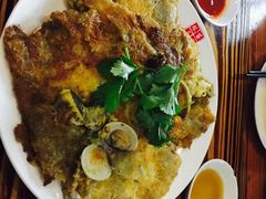 -百年银屏蚝烙·潮汕菜·非遗(乐山店)