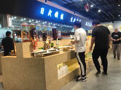 自助取餐区-和谐号(全运路万达店)