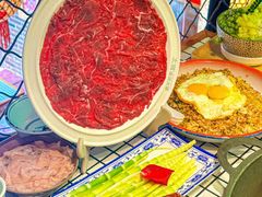 -山悦里 山野·鲜火锅(罗斯福广场店)