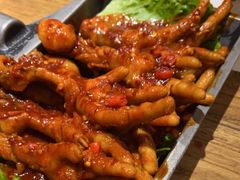 -冰川冷面·延边菜·炭烤串(观前店)