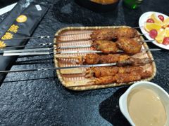 -城南老友羊蝎子火锅(花乡奥莱店)