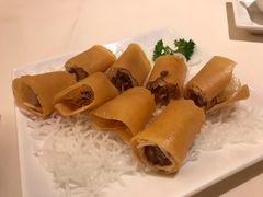 春卷-利苑酒家(合景国际金融广场店)