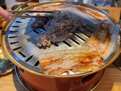 -闻老头·菊花炭烤肉(D11店)