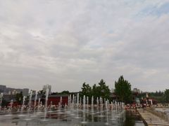 -大雁塔北广场音乐喷泉