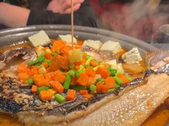 -师烤·豆花烤鱼(广州荔湾扬韬广场店)