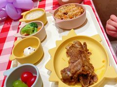 -西贝莜面村(常州新北万达广场店)
