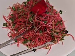-海派美食·家宴海鲜青岛菜·石锅鲽鱼头(东方城店)