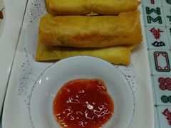 虾仁春卷-莅香岛港式餐厅(滨江道店)