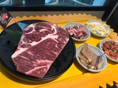 -犟牛家·榴莲烤肉(五棵松店)