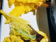 黄金天妇罗-松子料理(华威桥店)