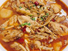 -胖哥俩肉蟹煲(来福士店)
