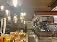 -深圳佳兆业万豪酒店-金沙全日餐厅