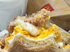 -麦当劳(百联西郊购物中心店)