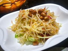 泰式腌木瓜-金厨泰国餐厅·全泰籍厨师料理(拱北店)