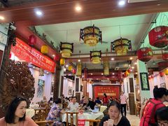 大堂-禄源公·老莞诚饭店