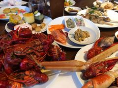 -嘉定凯悦·咖啡厅