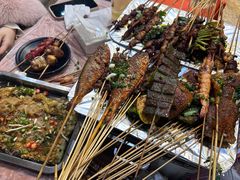 -回头烧烤(悦荟购物中心店)