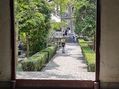 -上海佘山国家森林公园天马山园