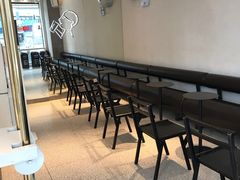 等位区-喜茶(上海五角场万达店)