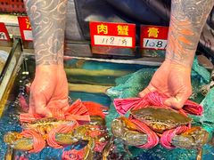 -东江海鲜大排档·潮汕菜·砂锅粥