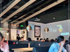大堂-太二酸菜鱼(天鹅湖万达店)