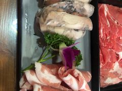 -丽江庭院·云南野生菌·海鲜火锅(鼓楼四合院店)