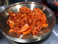 辣白菜-本炙炭烤·蒲烧活鳗料理店(金沙洲店)