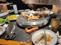 -東盛炭烤自助料理(浦东文峰广场店)