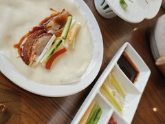 -北京老铺烤鸭(高新店)