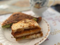 -JamaicaBlue Cafe(乌鲁木齐中路店)