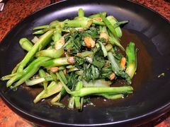 -绿茶餐厅(华联万柳店)