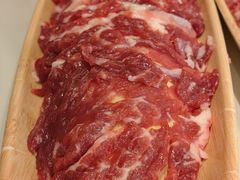 -左庭右院鲜牛肉火锅(环球港店)
