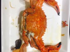 -马路边上·小海鲜烧烤(八一路店)